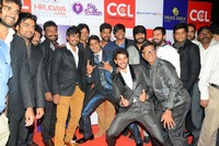 Celebrities at Red Carpet of 100 Hearts Fundraiser by CCL